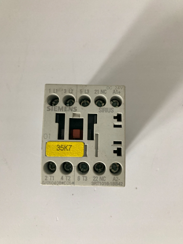 3RT1016-1BB42 Siemens, Contactors & Relays
